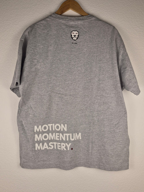 Adults MOMO BJJ Limited Academy Heavyweight T-Shirt