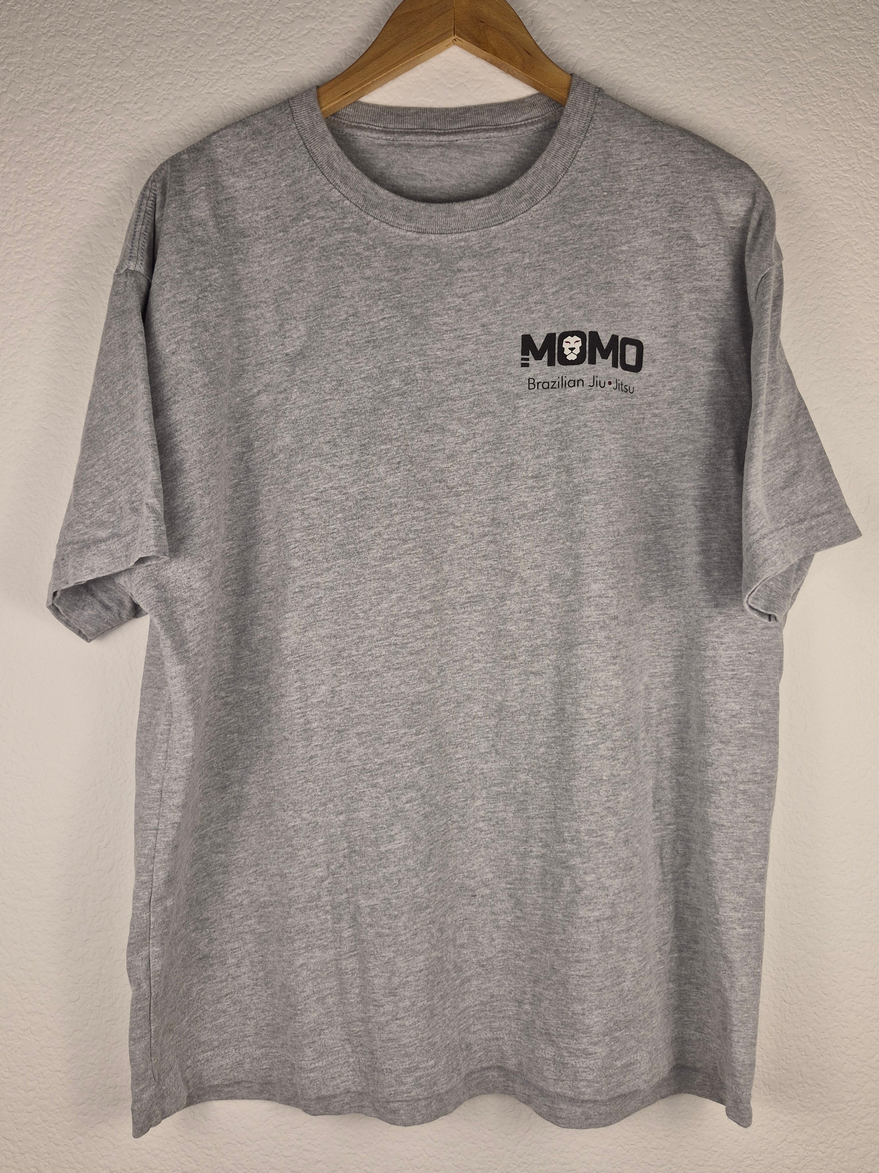 Adults MOMO BJJ Limited Academy Heavyweight T-Shirt